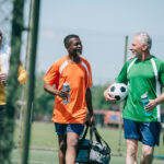 Walking Football