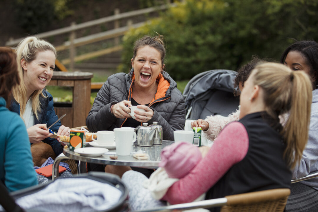 Mums Meet